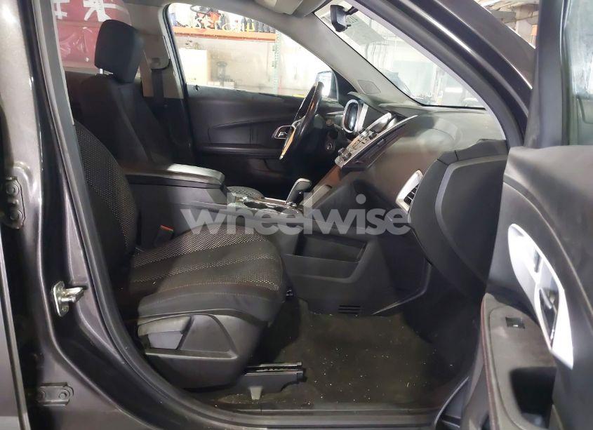 Photo 5 of 2013 Chevrolet Equinox 1LT (VIN 1GNALDEK8DZ101129)