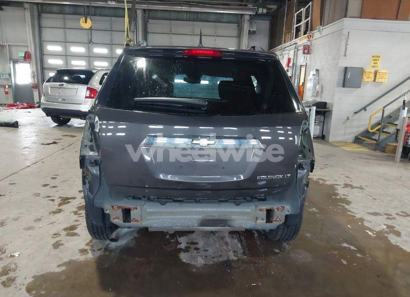 Photo 6 of 2013 Chevrolet Equinox 1LT (VIN 1GNALDEK8DZ101129)