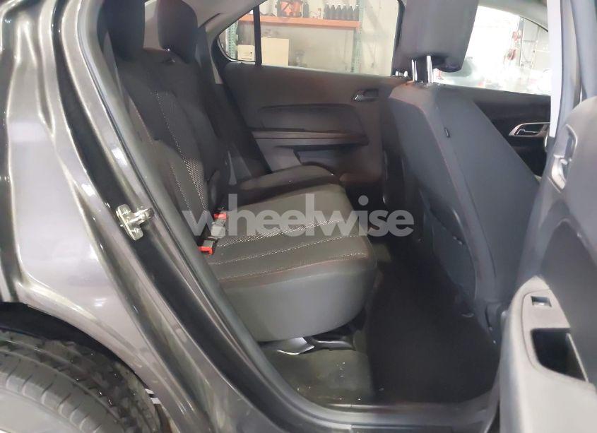 Photo 8 of 2013 Chevrolet Equinox 1LT (VIN 1GNALDEK8DZ101129)