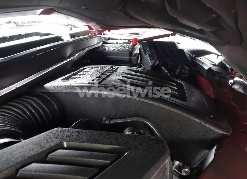 Photo 10 of 2013 Chevrolet Equinox 1LT (VIN 1GNALDEK8DZ102829)