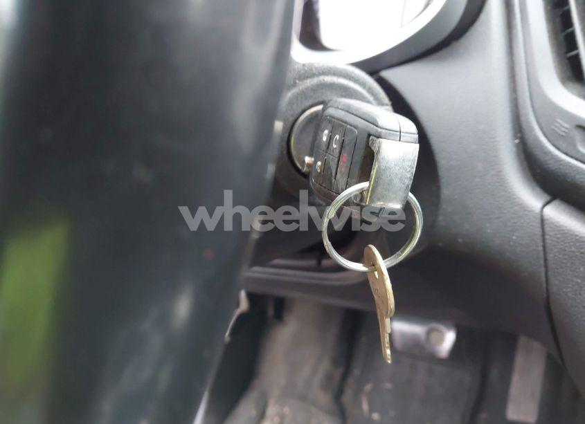 Photo 11 of 2013 Chevrolet Equinox 1LT (VIN 1GNALDEK8DZ102829)