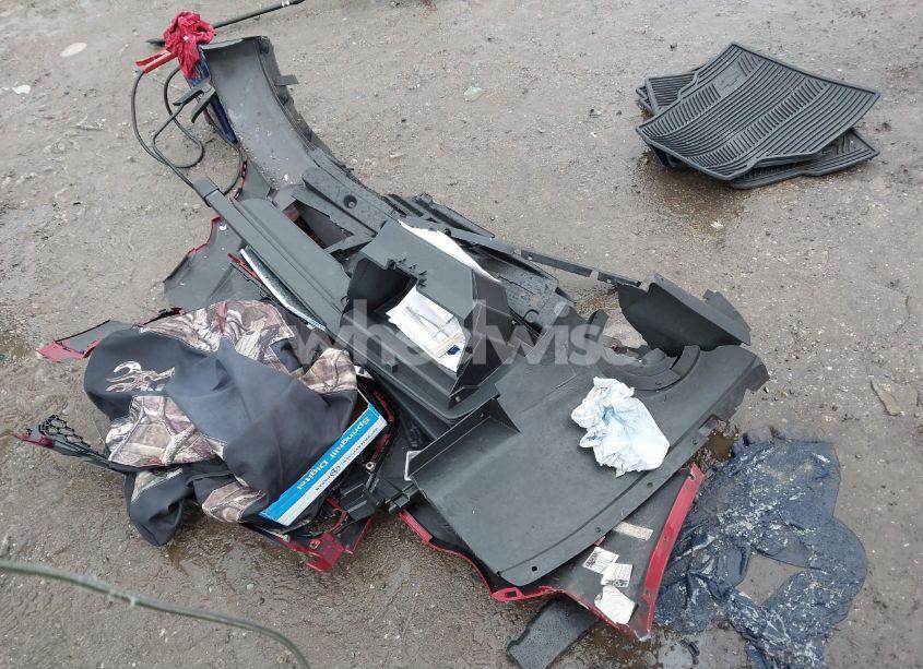 Photo 12 of 2013 Chevrolet Equinox 1LT (VIN 1GNALDEK8DZ102829)