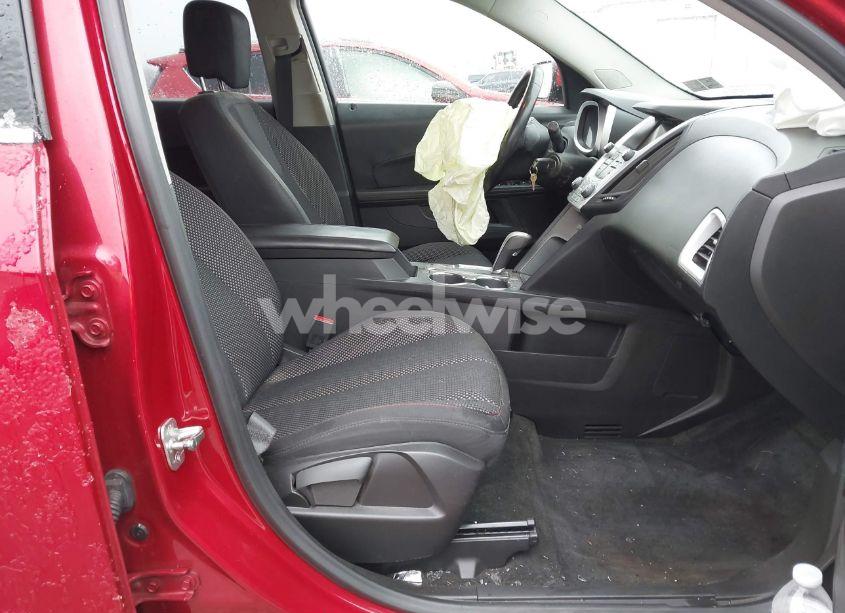 Photo 5 of 2013 Chevrolet Equinox 1LT (VIN 1GNALDEK8DZ102829)