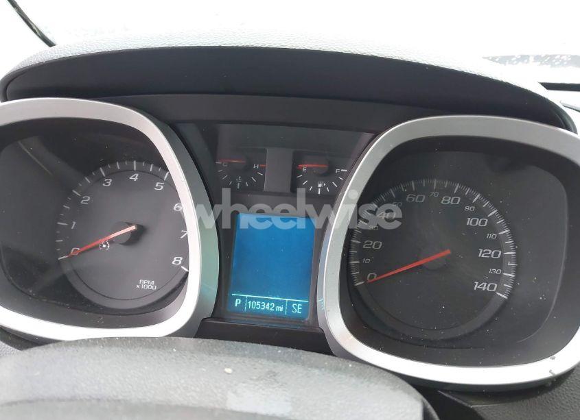 Photo 7 of 2013 Chevrolet Equinox 1LT (VIN 1GNALDEK8DZ102829)