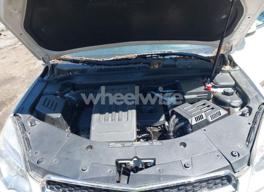 Photo 10 of 2013 Chevrolet Equinox 1LT (VIN 1GNALDEK8DZ112096)