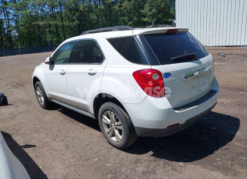 Photo 3 of 2013 Chevrolet Equinox 1LT (VIN 1GNALDEK8DZ112096)