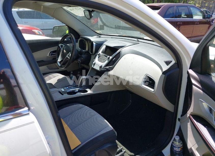 Photo 5 of 2013 Chevrolet Equinox 1LT (VIN 1GNALDEK8DZ112096)