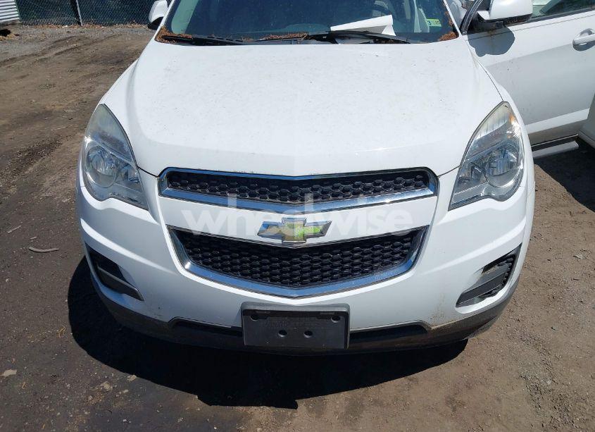 Photo 6 of 2013 Chevrolet Equinox 1LT (VIN 1GNALDEK8DZ112096)