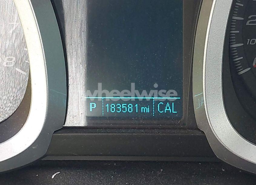 Photo 7 of 2013 Chevrolet Equinox 1LT (VIN 1GNALDEK8DZ112096)