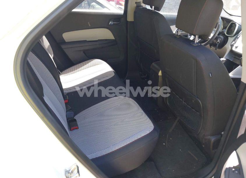 Photo 8 of 2013 Chevrolet Equinox 1LT (VIN 1GNALDEK8DZ112096)