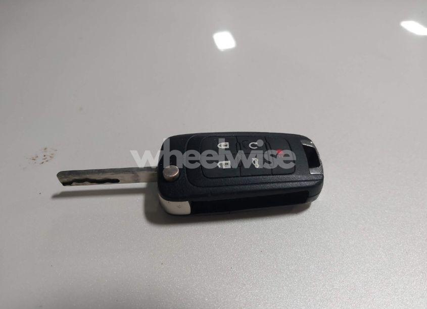 Photo 11 of 2015 Chevrolet Equinox LTZ (VIN 1GNALDEK8FZ111081)