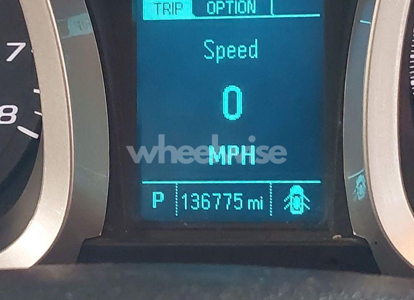 Photo 15 of 2015 Chevrolet Equinox LTZ (VIN 1GNALDEK8FZ111081)