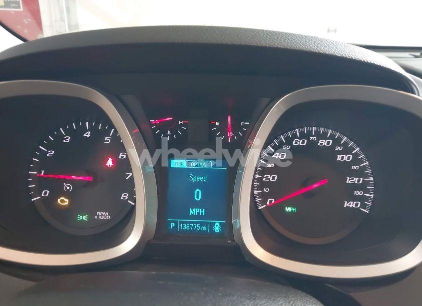 Photo 7 of 2015 Chevrolet Equinox LTZ (VIN 1GNALDEK8FZ111081)