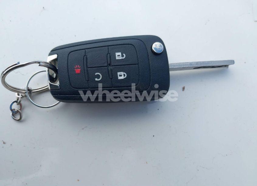 Photo 11 of 2013 Chevrolet Equinox 1LT (VIN 1GNALDEK9DZ106601)