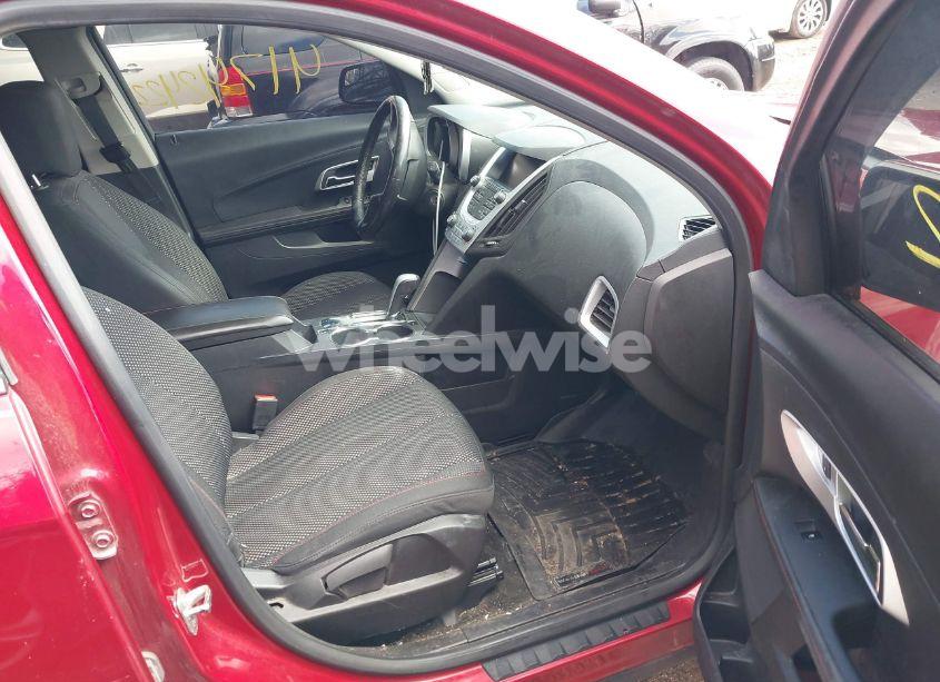 Photo 5 of 2013 Chevrolet Equinox 1LT (VIN 1GNALDEK9DZ106601)