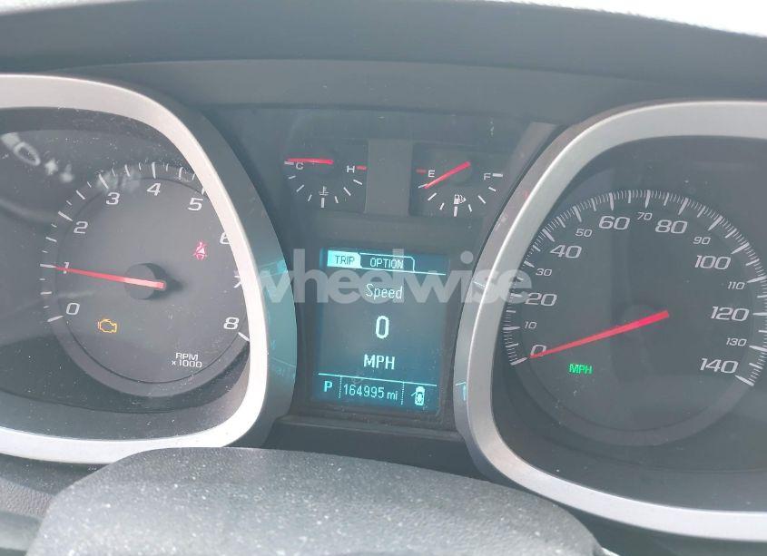 Photo 7 of 2013 Chevrolet Equinox 1LT (VIN 1GNALDEK9DZ106601)