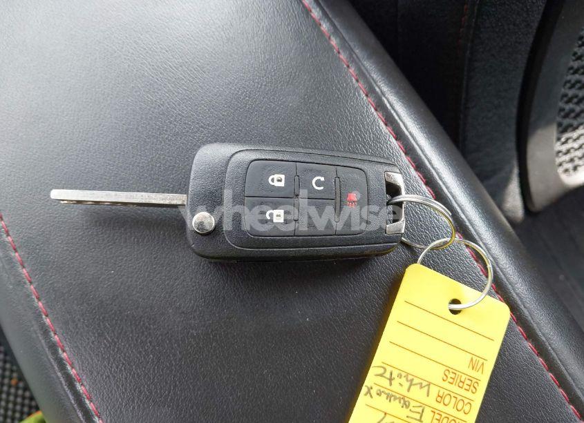 Photo 11 of 2013 Chevrolet Equinox 1LT (VIN 1GNALDEK9DZ112091)