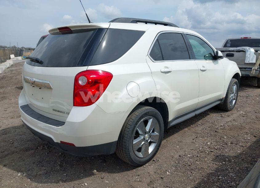 Photo 4 of 2013 Chevrolet Equinox 1LT (VIN 1GNALDEK9DZ112091)