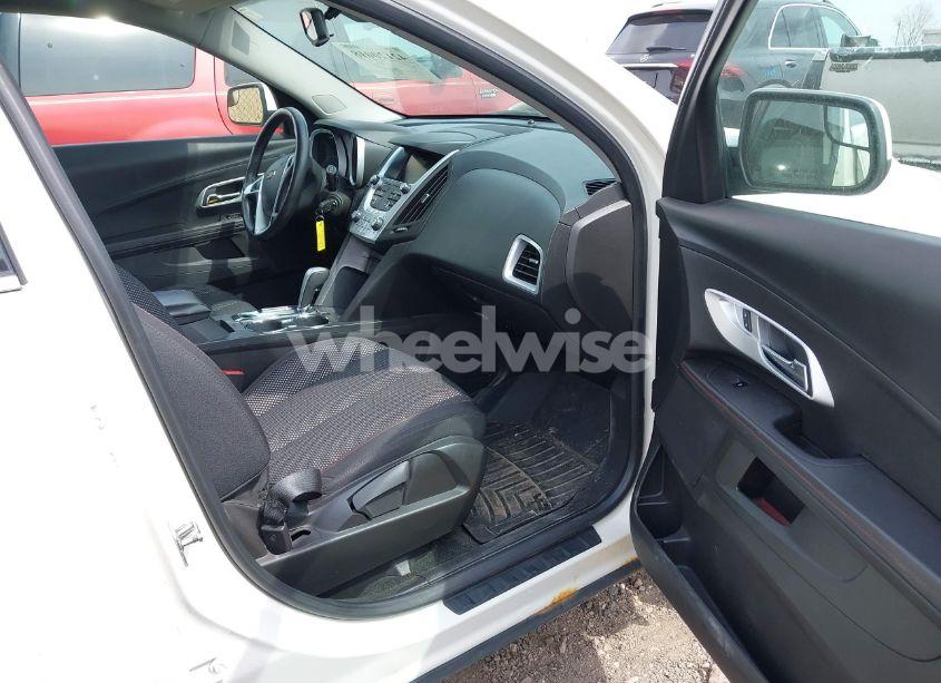 Photo 5 of 2013 Chevrolet Equinox 1LT (VIN 1GNALDEK9DZ112091)