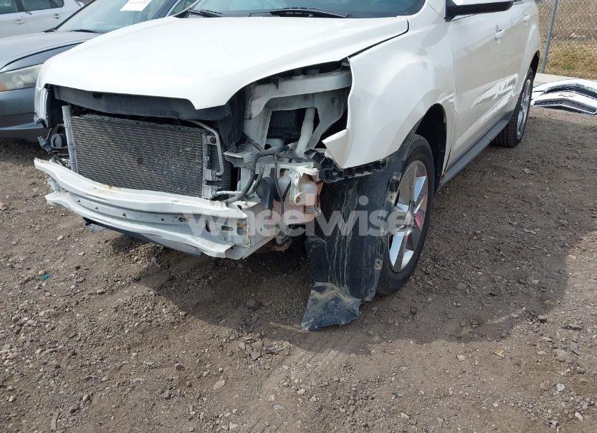 Photo 6 of 2013 Chevrolet Equinox 1LT (VIN 1GNALDEK9DZ112091)