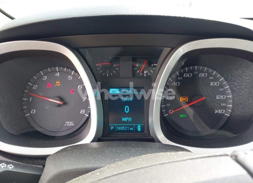 Photo 7 of 2013 Chevrolet Equinox 1LT (VIN 1GNALDEK9DZ112091)