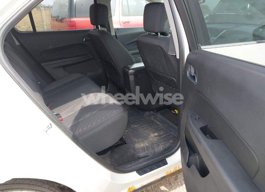 Photo 8 of 2013 Chevrolet Equinox 1LT (VIN 1GNALDEK9DZ112091)