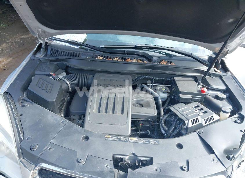 Photo 10 of 2013 Chevrolet Equinox 1LT (VIN 1GNALDEK9DZ118330)