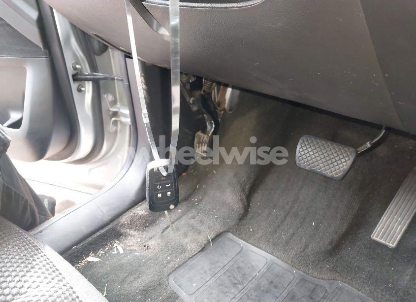 Photo 11 of 2013 Chevrolet Equinox 1LT (VIN 1GNALDEK9DZ118330)