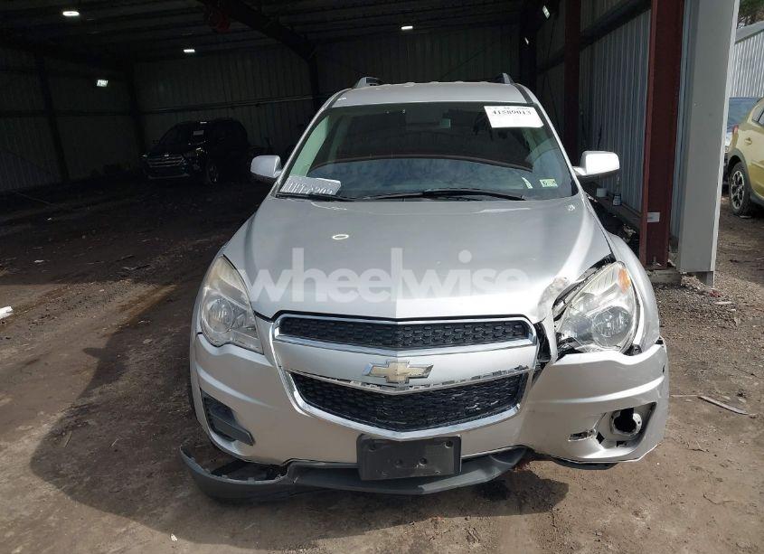Photo 12 of 2013 Chevrolet Equinox 1LT (VIN 1GNALDEK9DZ118330)