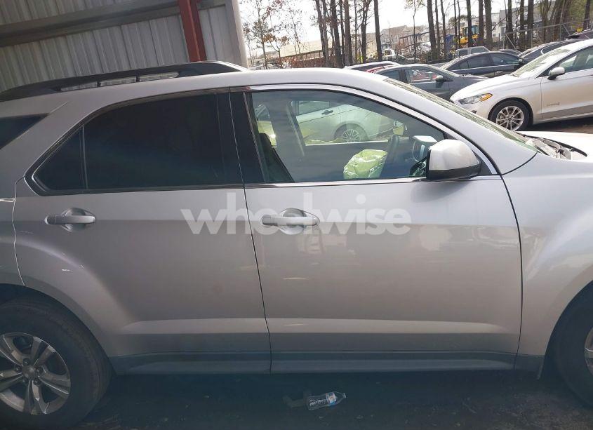 Photo 13 of 2013 Chevrolet Equinox 1LT (VIN 1GNALDEK9DZ118330)