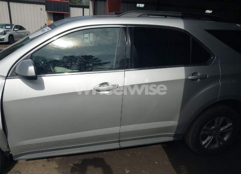 Photo 14 of 2013 Chevrolet Equinox 1LT (VIN 1GNALDEK9DZ118330)