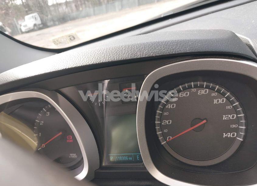 Photo 15 of 2013 Chevrolet Equinox 1LT (VIN 1GNALDEK9DZ118330)