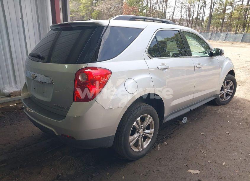 Photo 4 of 2013 Chevrolet Equinox 1LT (VIN 1GNALDEK9DZ118330)