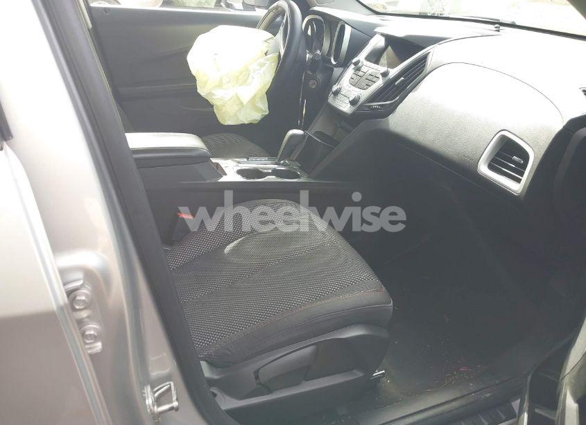 Photo 5 of 2013 Chevrolet Equinox 1LT (VIN 1GNALDEK9DZ118330)