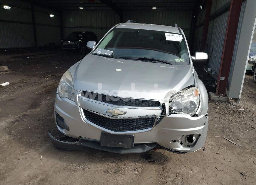 Photo 6 of 2013 Chevrolet Equinox 1LT (VIN 1GNALDEK9DZ118330)