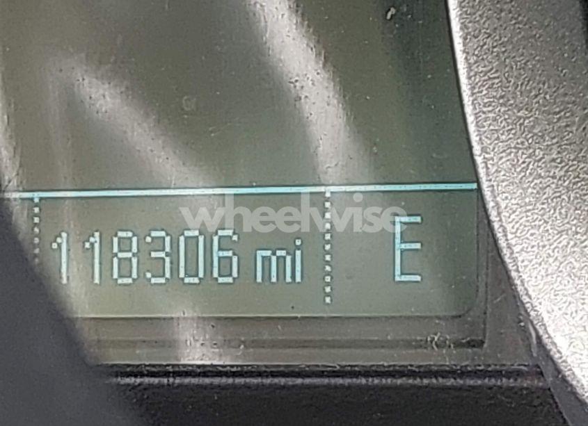 Photo 7 of 2013 Chevrolet Equinox 1LT (VIN 1GNALDEK9DZ118330)