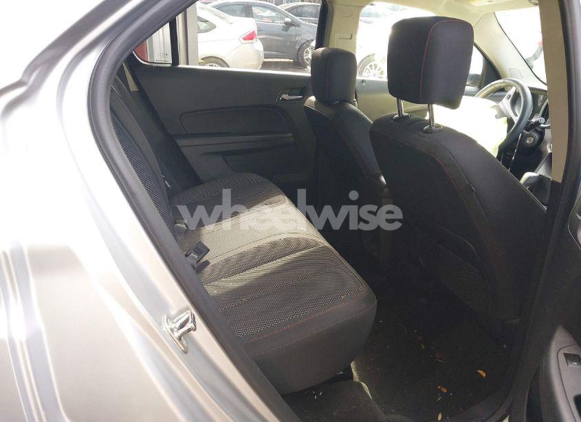 Photo 8 of 2013 Chevrolet Equinox 1LT (VIN 1GNALDEK9DZ118330)