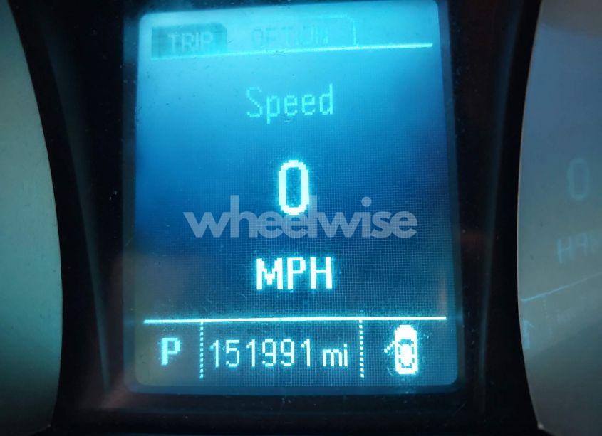 Photo 15 of 2014 Chevrolet Equinox LTZ (VIN 1GNALDEK9EZ132309)