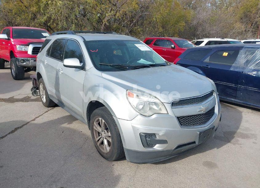 2013 Chevrolet Equinox 1LT (VIN 1GNALDEKXDZ101519) main photo