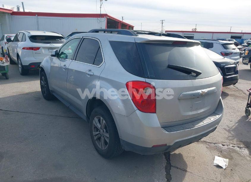 Photo 3 of 2013 Chevrolet Equinox 1LT (VIN 1GNALDEKXDZ101519)