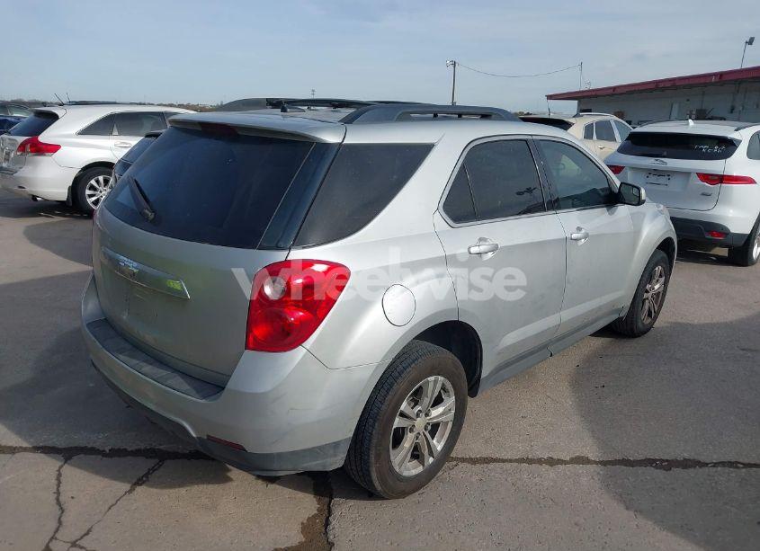 Photo 4 of 2013 Chevrolet Equinox 1LT (VIN 1GNALDEKXDZ101519)
