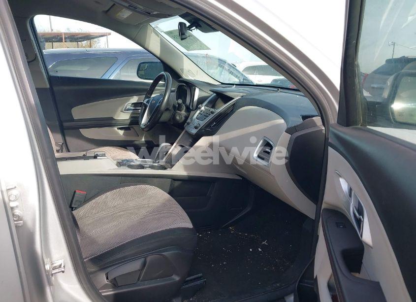 Photo 5 of 2013 Chevrolet Equinox 1LT (VIN 1GNALDEKXDZ101519)