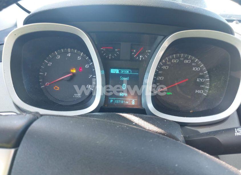 Photo 7 of 2013 Chevrolet Equinox 1LT (VIN 1GNALDEKXDZ101519)