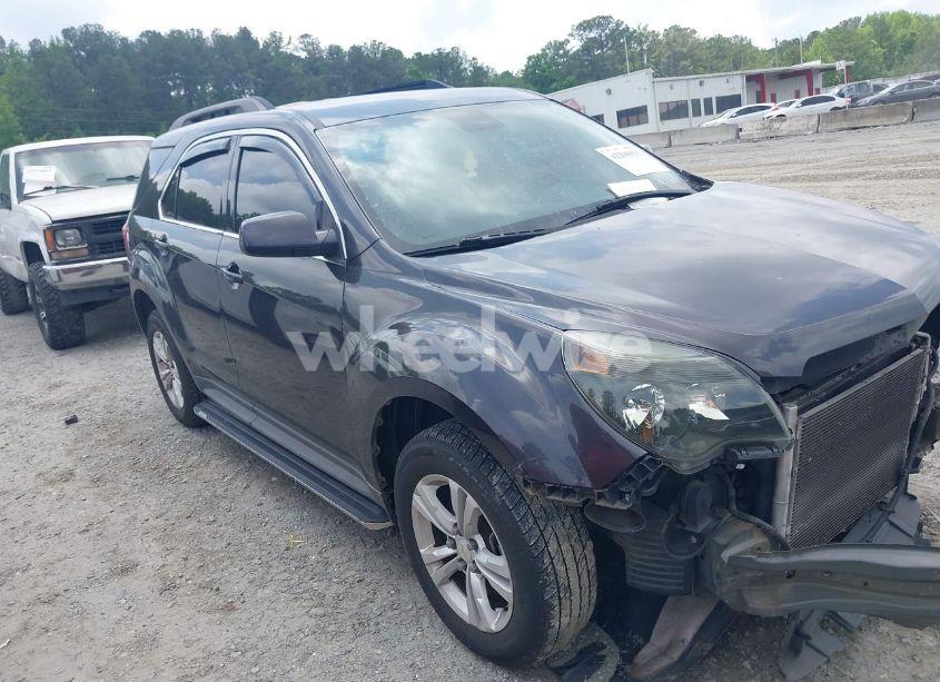 2013 Chevrolet Equinox 1LT (VIN 1GNALDEKXDZ119633) main photo
