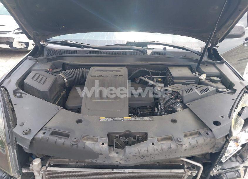 Photo 10 of 2013 Chevrolet Equinox 1LT (VIN 1GNALDEKXDZ119633)