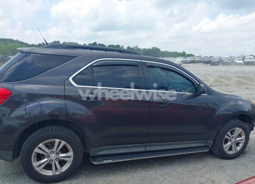 Photo 13 of 2013 Chevrolet Equinox 1LT (VIN 1GNALDEKXDZ119633)