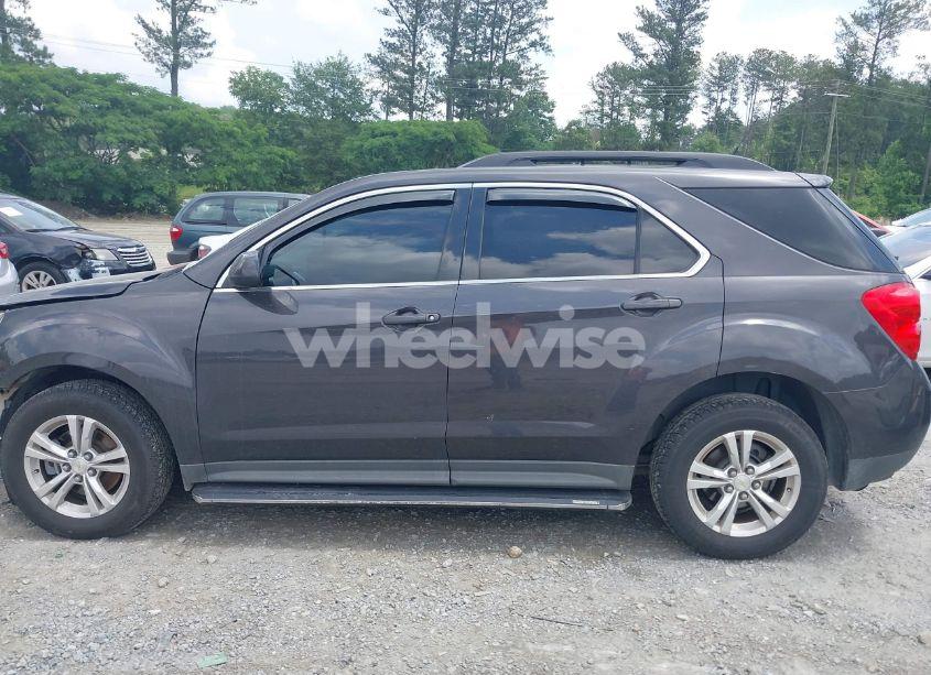 Photo 14 of 2013 Chevrolet Equinox 1LT (VIN 1GNALDEKXDZ119633)