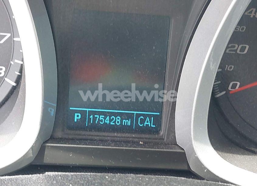 Photo 15 of 2013 Chevrolet Equinox 1LT (VIN 1GNALDEKXDZ119633)