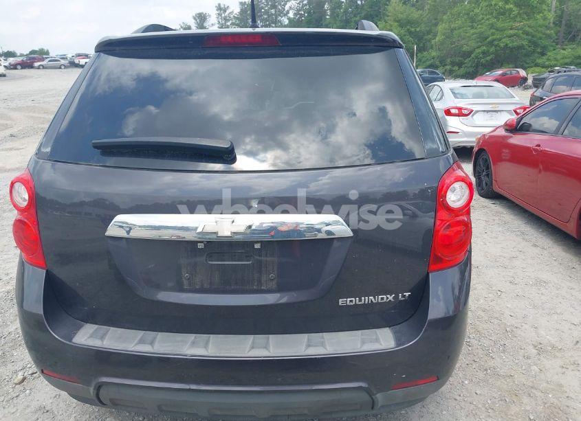 Photo 16 of 2013 Chevrolet Equinox 1LT (VIN 1GNALDEKXDZ119633)