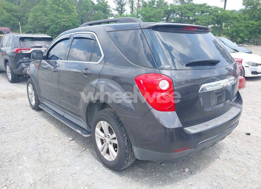 Photo 3 of 2013 Chevrolet Equinox 1LT (VIN 1GNALDEKXDZ119633)